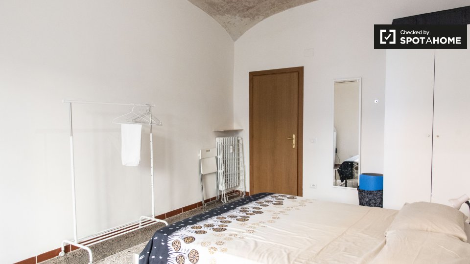 Double room Rome, 5 beds, 150m² — photo 3