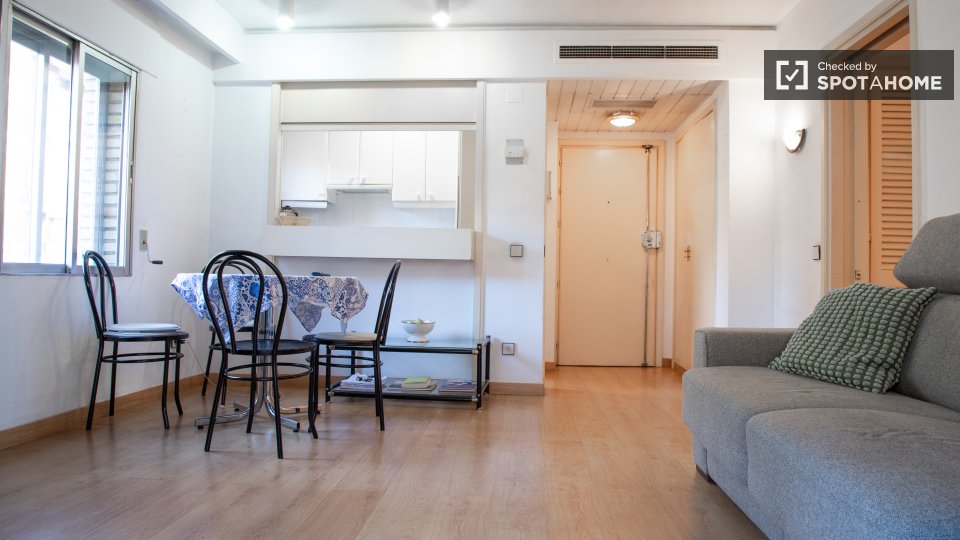 Apartment Madrid, 1 bed — photo 6