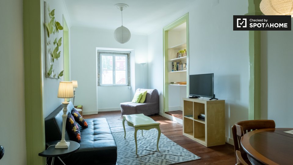 Apartment Lisbon, 1 bed — photo 12
