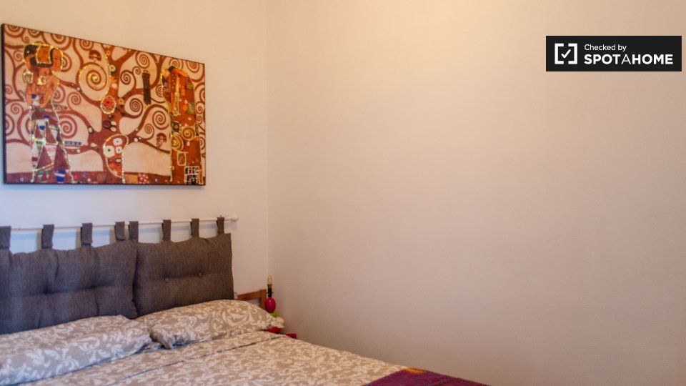 Apartment Rome, 1 bed, 45m² — photo 16