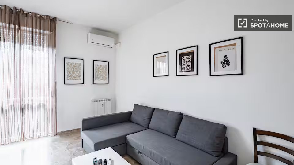 Apartment Florence, 1 bed — photo 5