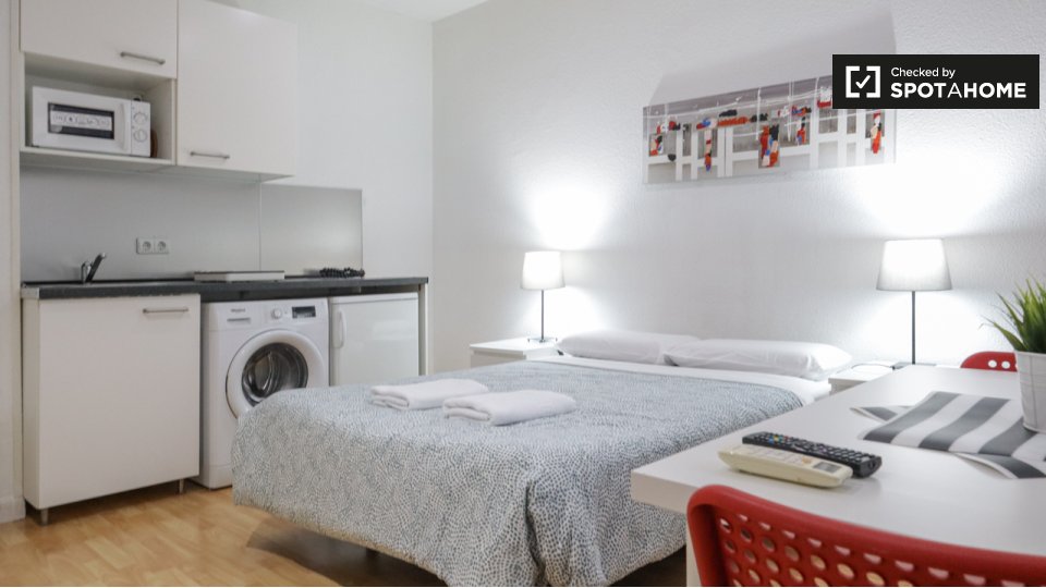 Apartment mono Madrid — photo 3