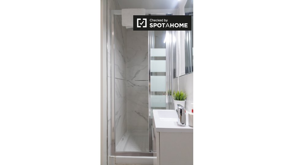 Apartment mono Madrid, 27m² — photo 9
