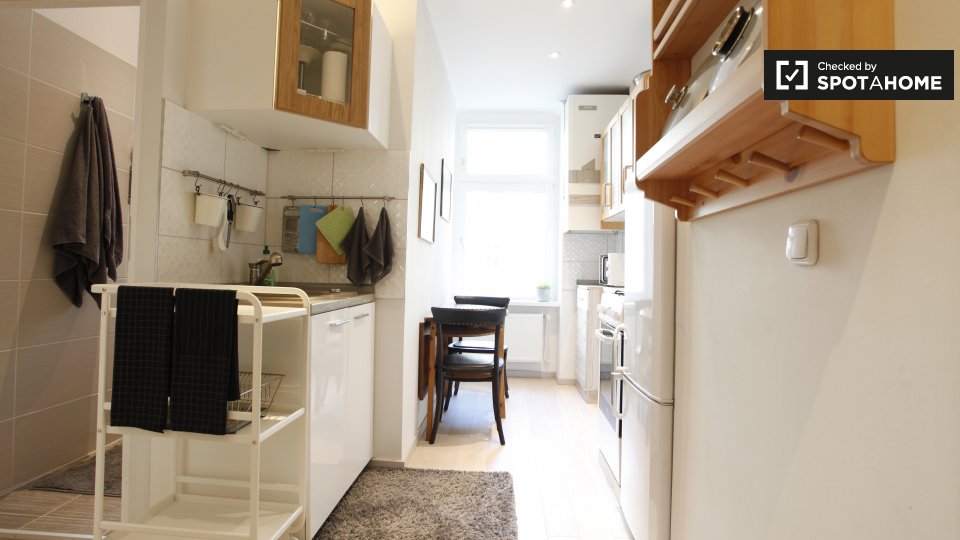 Apartment Berlin, 1 bed, 34m² — photo 8