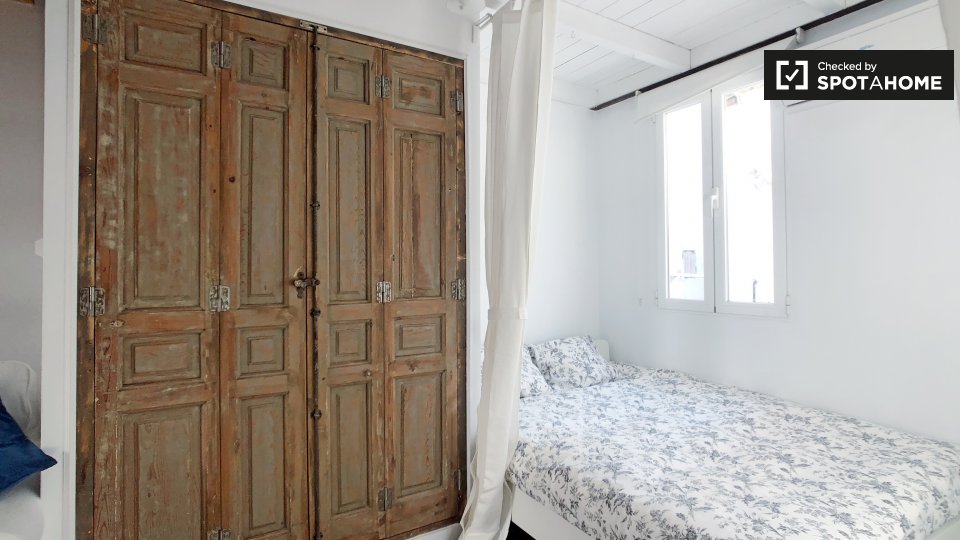 Apartment mono Madrid, 47m² — photo 8