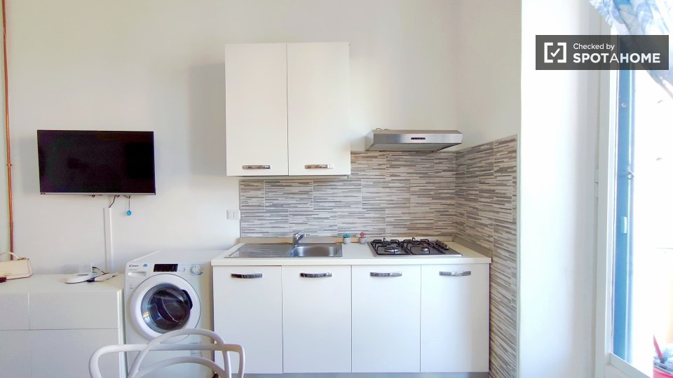 Apartment Milan, 2 beds, 60m² — photo 3