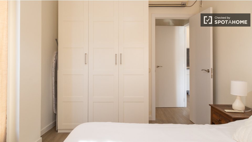Apartment Madrid, 1 bed — photo 12