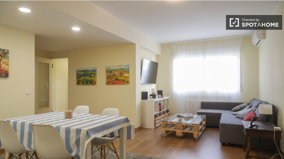 Apartment Madrid, 2 beds — photo 15
