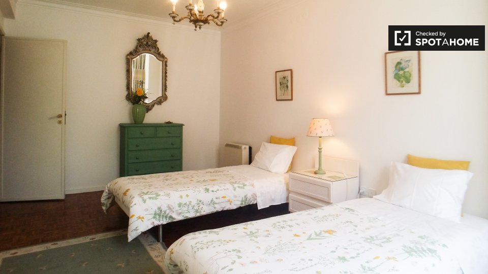 Apartment Porto, 2 beds, 125m² — photo 8