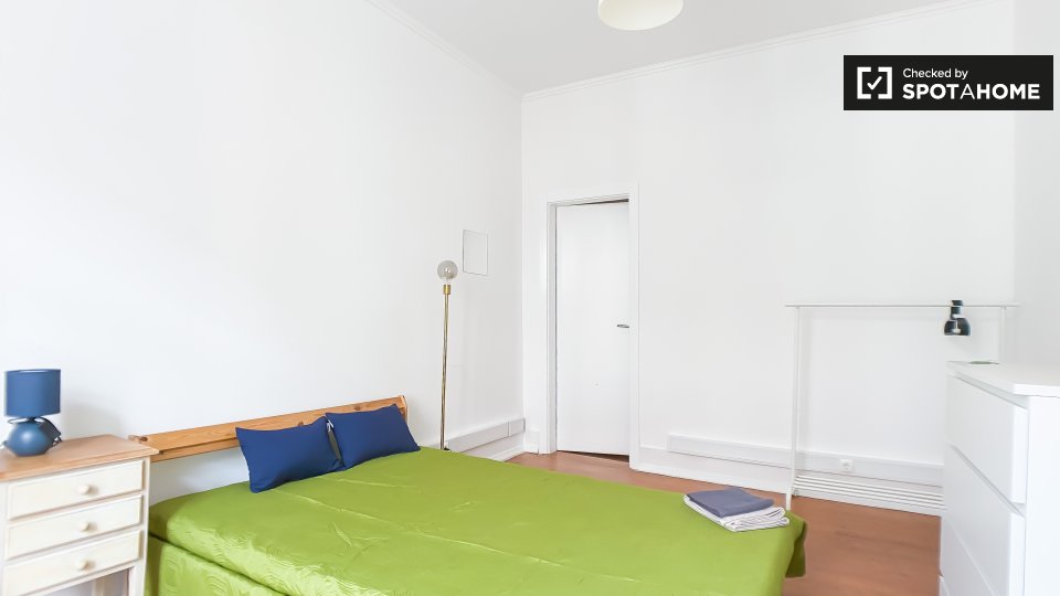Double room Lisbon, 7 beds, 150m² — photo 11