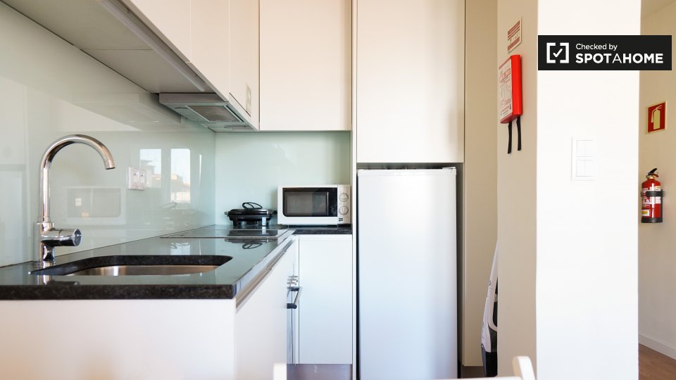 Apartment Porto, 1 bed, 45m² — photo 6
