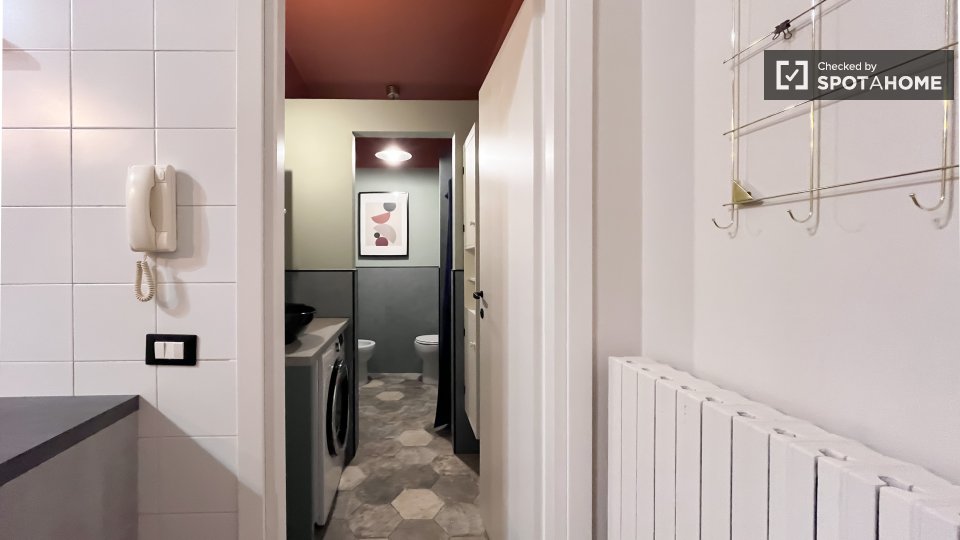 Apartment mono Milan, 50m² — photo 83