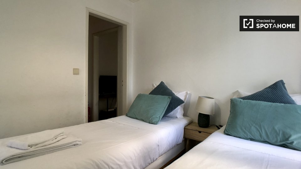 Apartment Lisbon, 1 bed, 40m² — photo 7