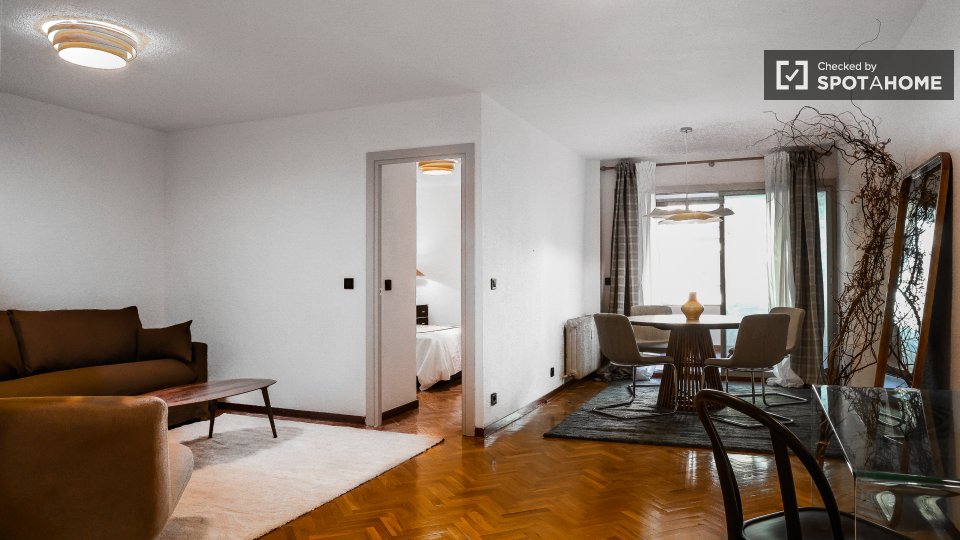 Apartment Madrid, 1 bed — photo 4