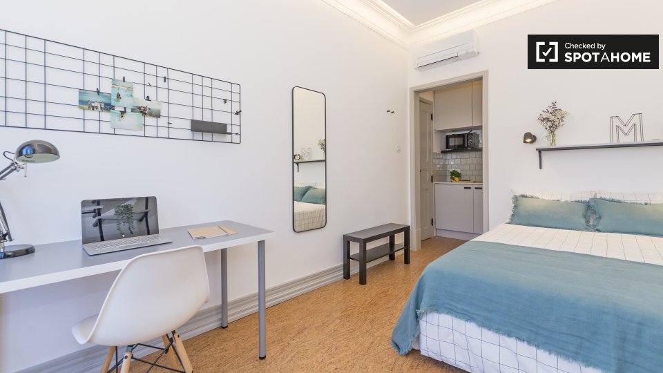 Apartment Lisbon, 4 beds — photo 2