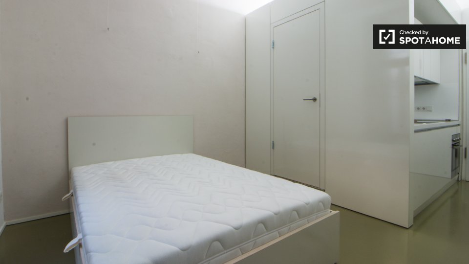 Apartment mono Berlin, 22m² — photo 1