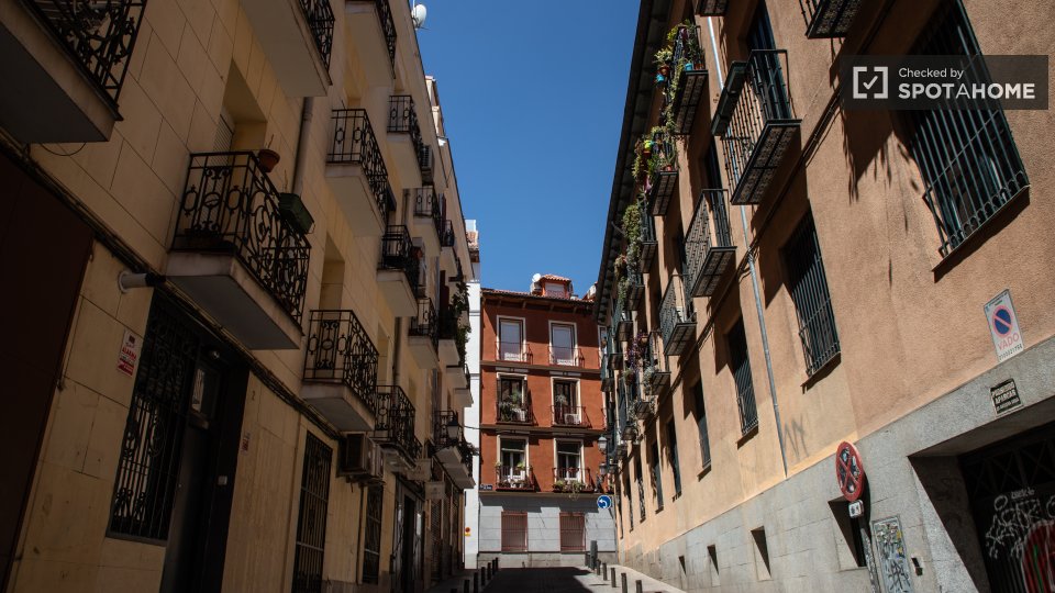 Calle San Blas, 28014 Madrid, Spain