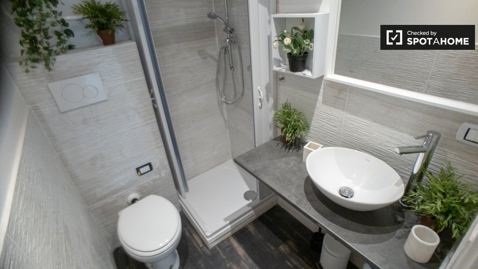 Apartment mono Milan, 40m² — photo 15