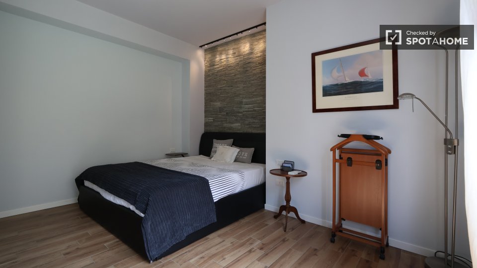 Apartment Milan, 1 bed, 70m² — photo 70
