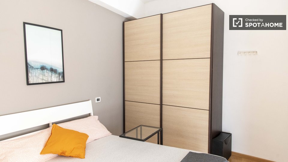 Double room Rome, 4 beds — photo 18