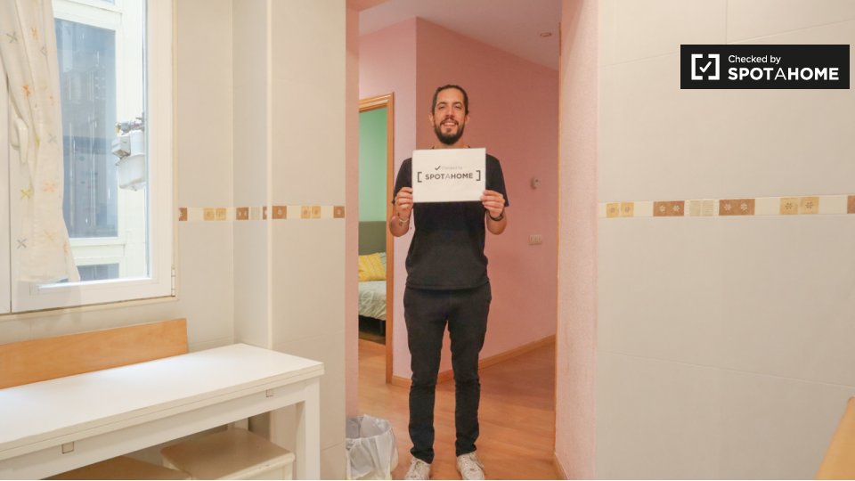 Apartment Madrid, 3 beds, 65m² — photo 8