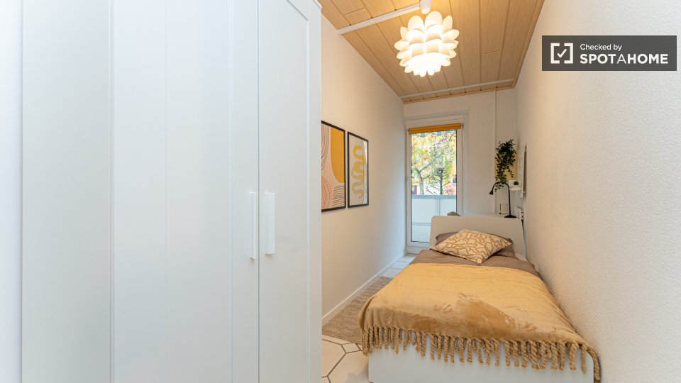 Double room Berlin, 4 beds, 67m² — photo 11
