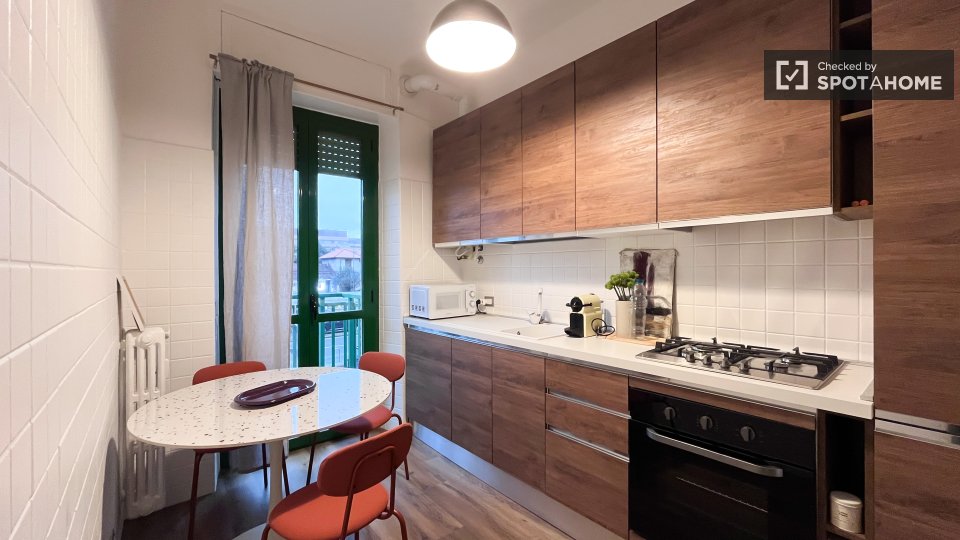 Apartment Milan, 1 bed — photo 1