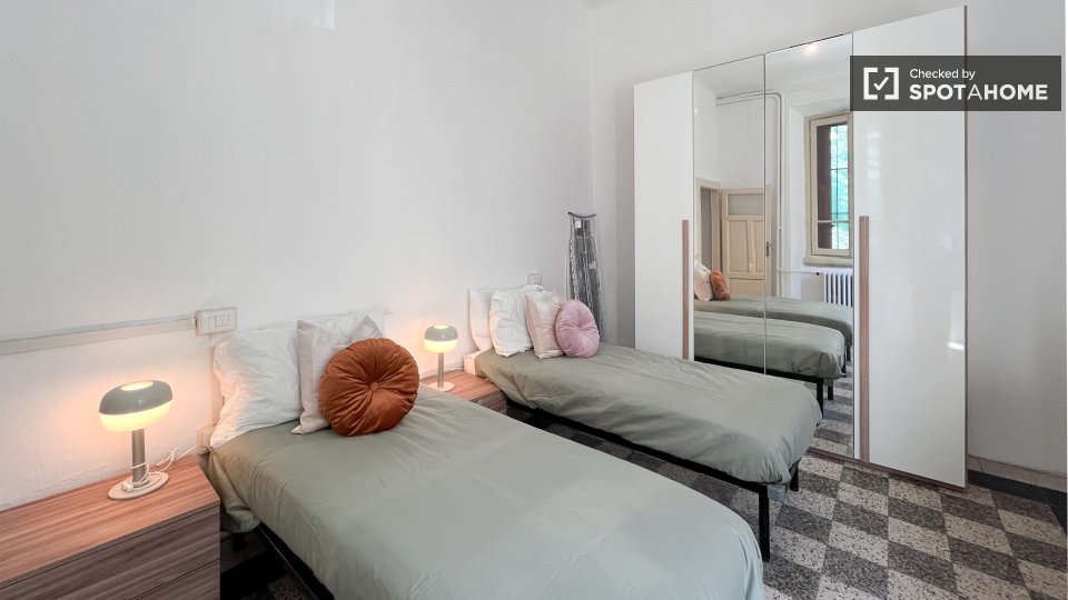 Apartment Milan, 1 bed — photo 5