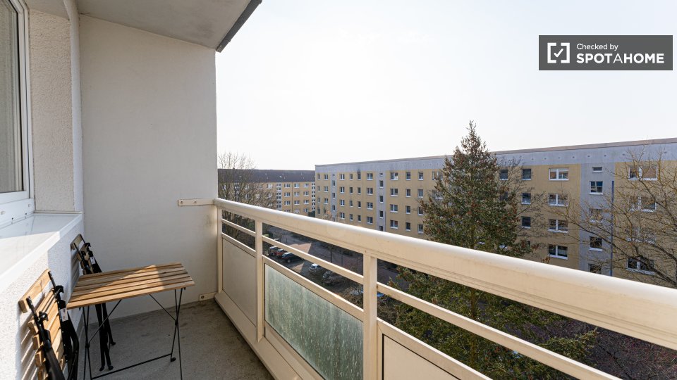 Double room Berlin, 4 beds — photo 11