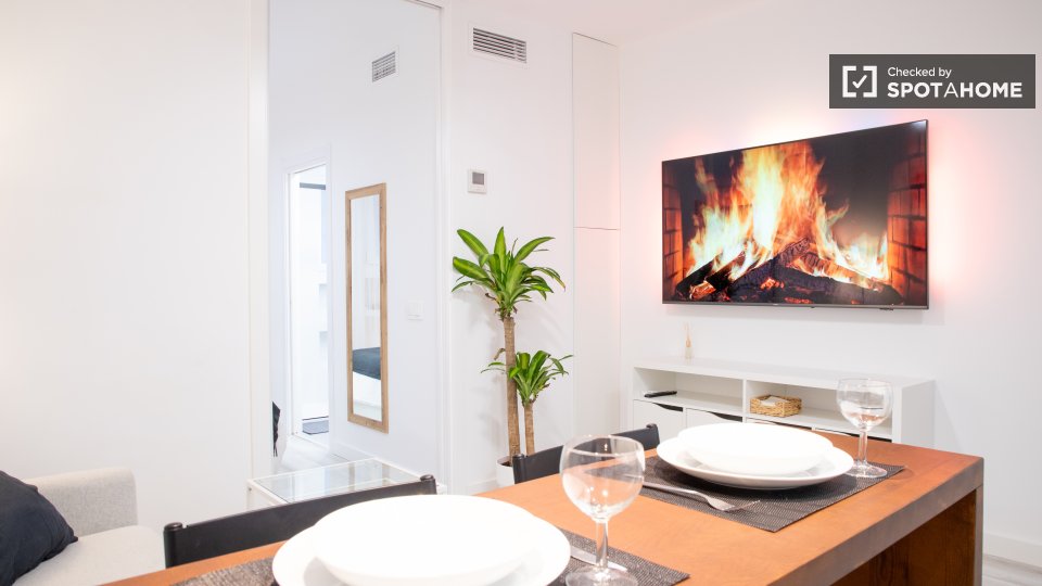 Apartment mono Madrid — photo 4