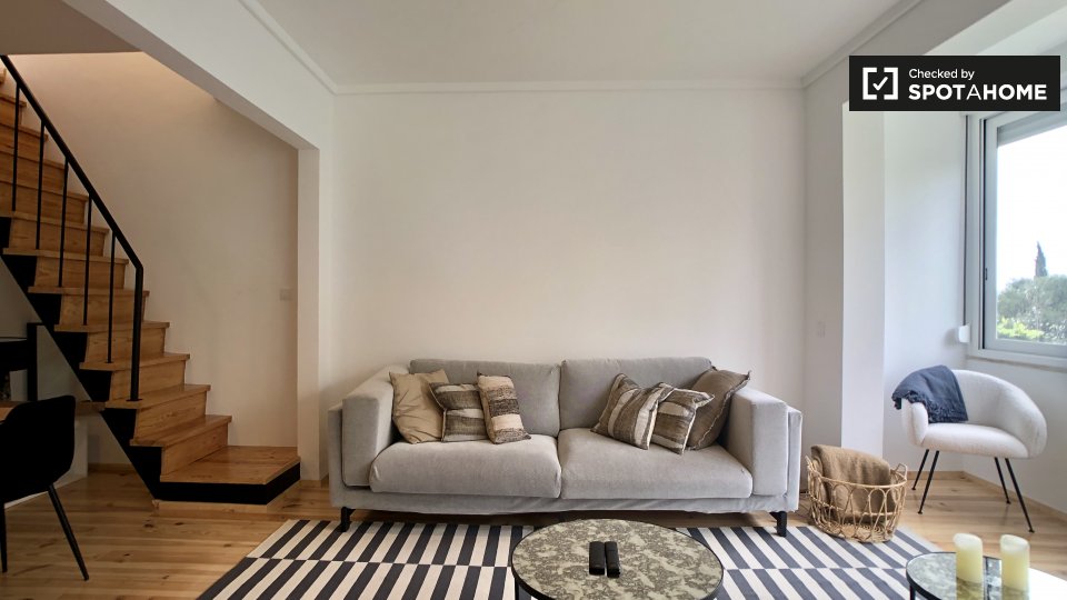 Apartment Lisbon, 3 beds, 100m² — photo 5