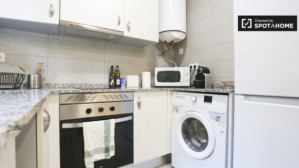 Apartment mono Madrid, 42m² — photo 5
