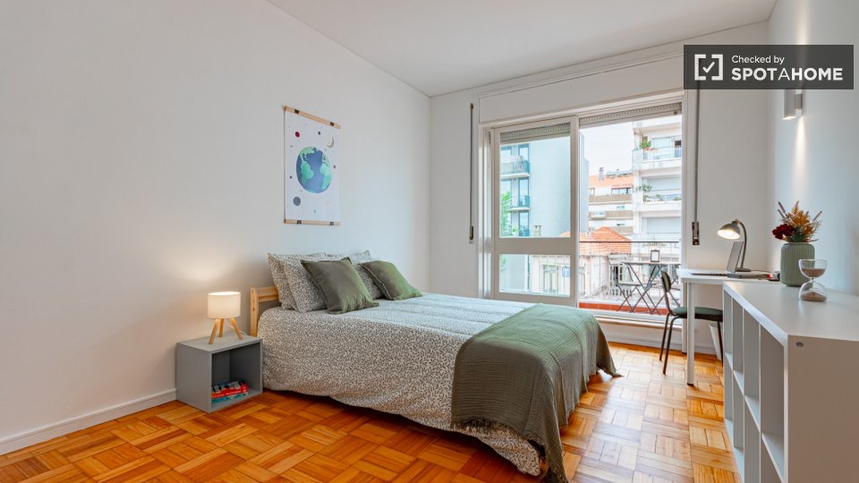 Double room Porto, 4 beds — photo 10