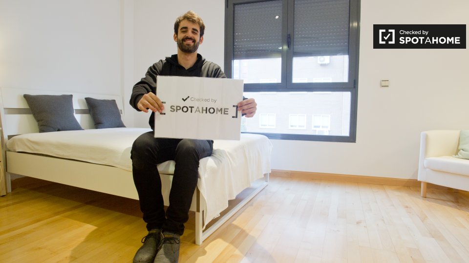 Apartment mono Madrid, 35m² — photo 7