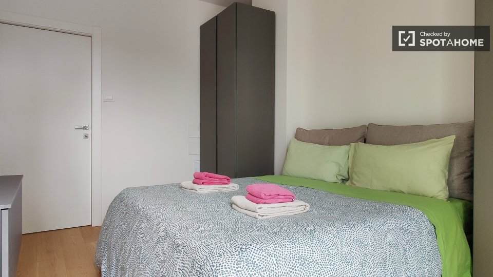 Apartment Milan, 1 bed — photo 1