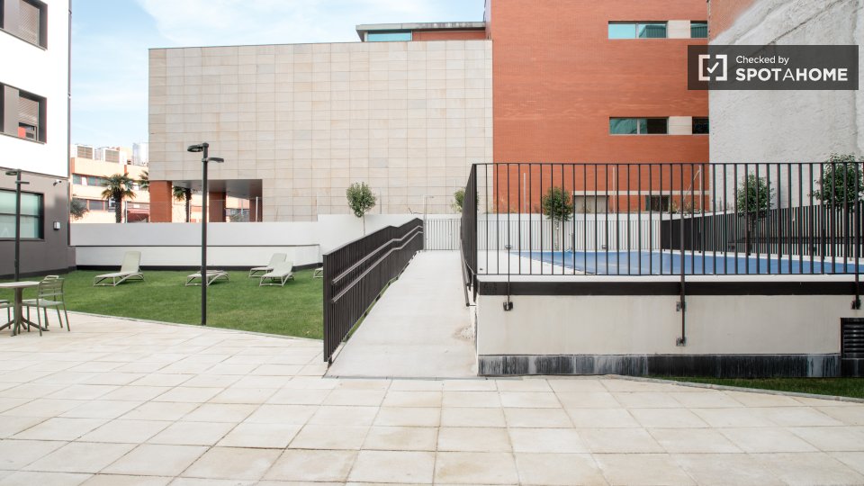 Apartment Madrid, 1 bed — photo 14