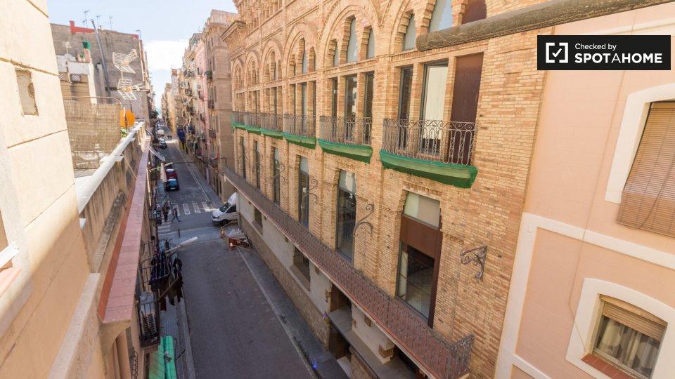 Apartment Barcelona, 1 bed, 40m² — photo 6