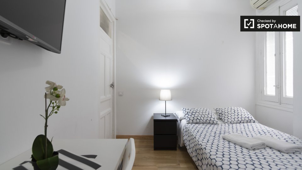 Apartment mono Madrid, 23m² — photo 6