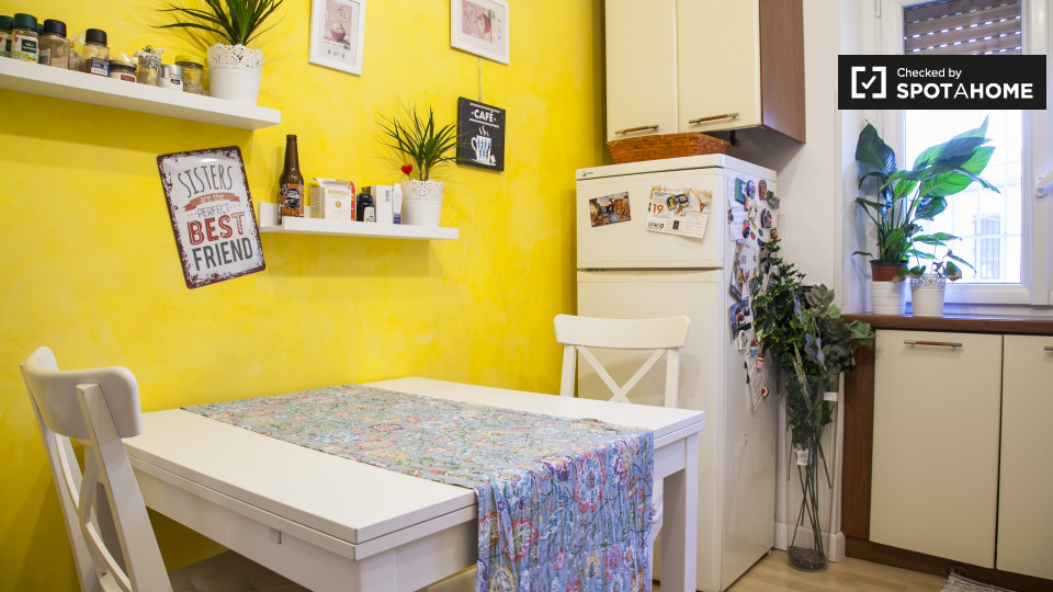 Apartment Rome, 2 beds, 60m² — photo 11