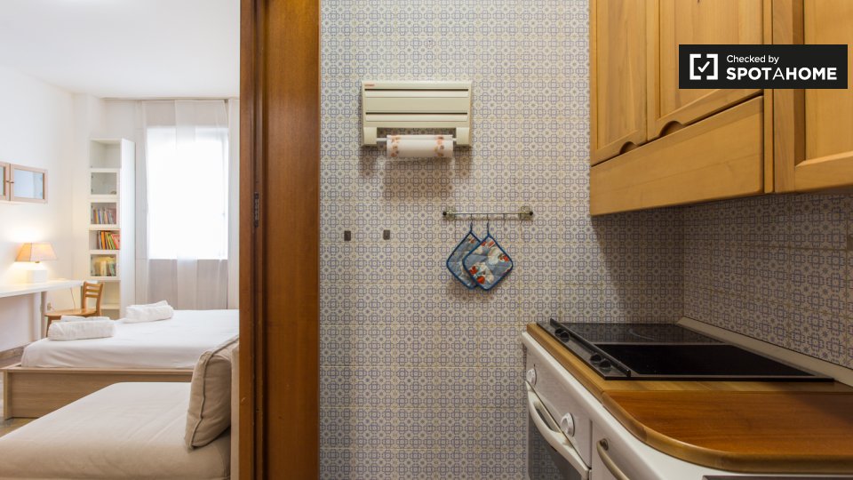 Apartment mono Milan, 55m² — photo 11