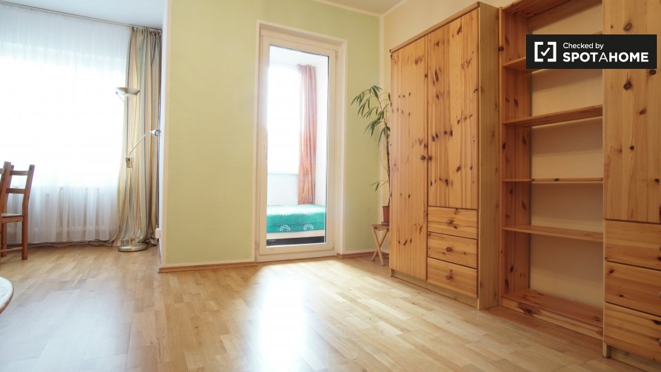 Apartment Berlin, 1 bed, 47m² — photo 19