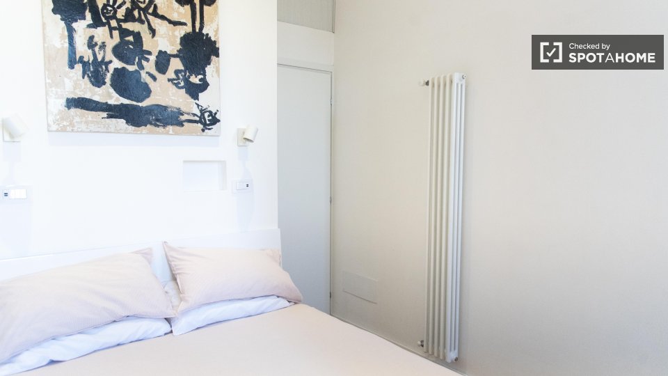 Apartment Rome, 1 bed — photo 15