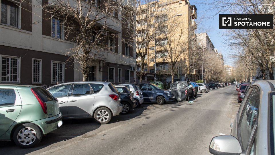 Apartment Rome, 1 bed — photo 16