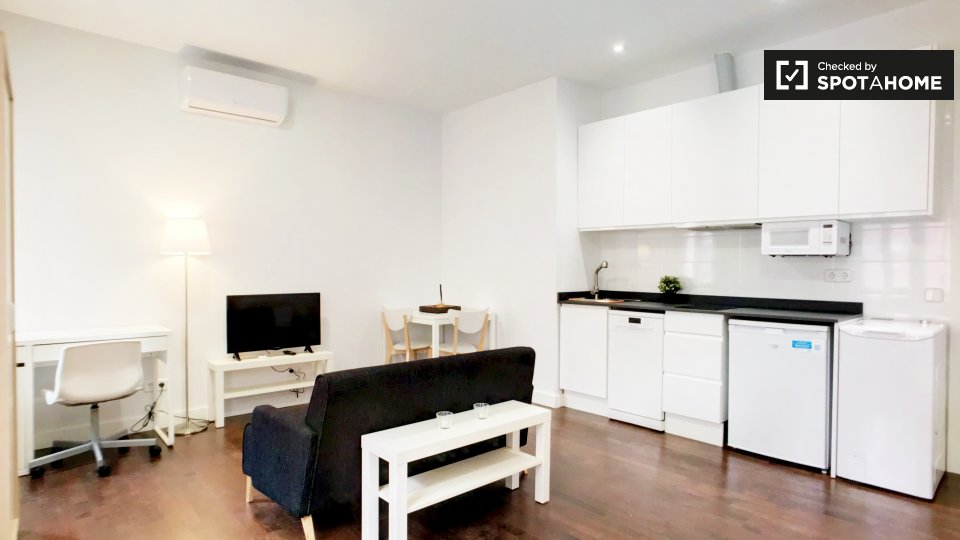 Apartment mono Madrid, 38m² — photo 8