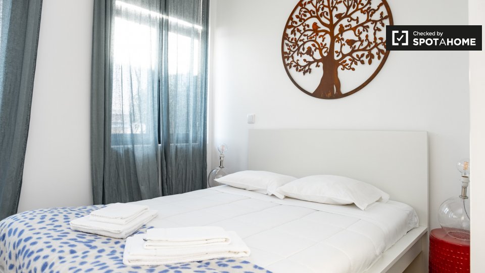 Apartment Porto, 1 bed, 40m² — photo 18