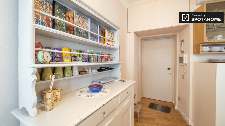 Apartment Milan, 1 bed, 50m² — photo 6