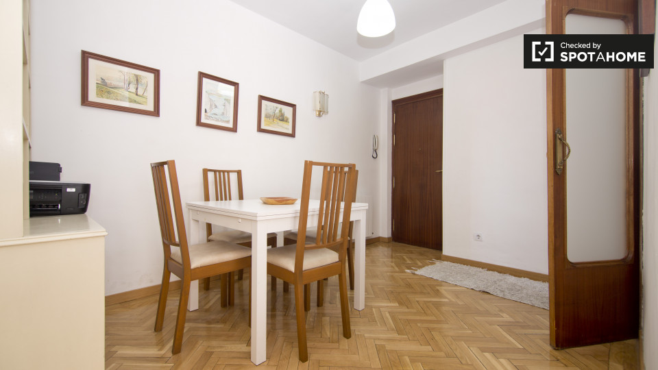 Apartment Madrid, 2 beds, 50m² — photo 12