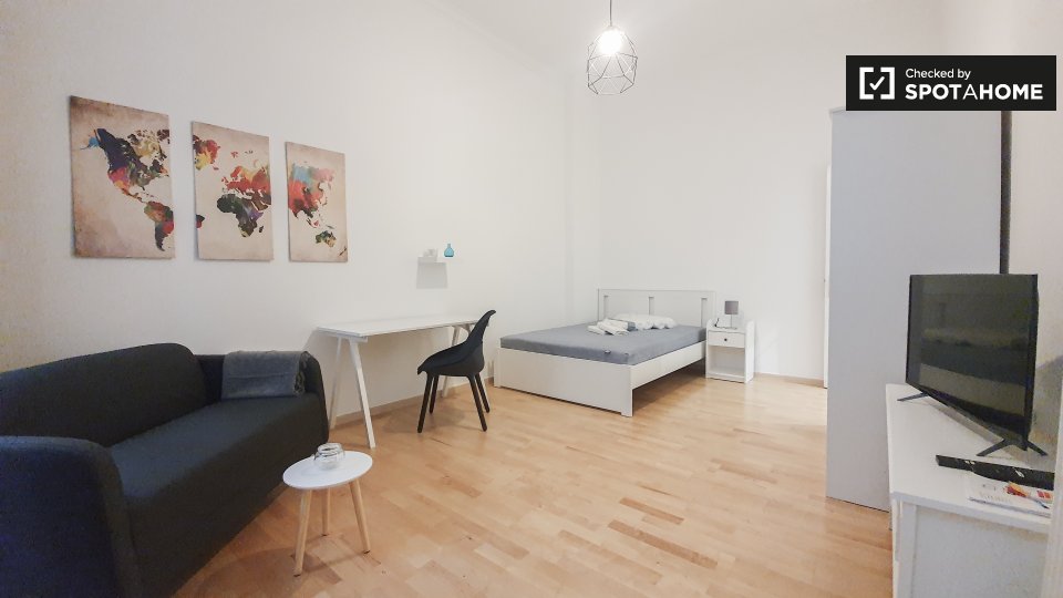 Apartment Berlin, 1 bed — photo 6