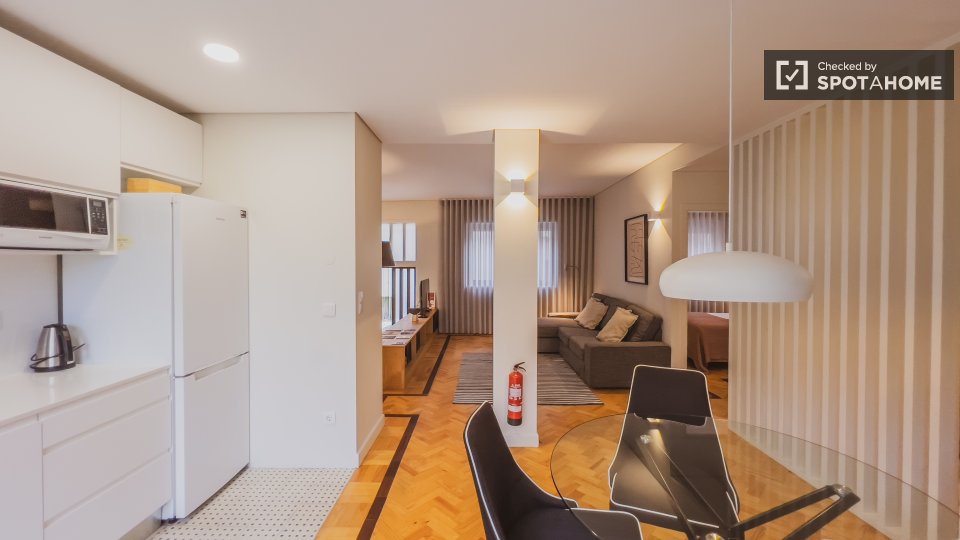 Apartment Porto, 2 beds, 60m² — photo 7