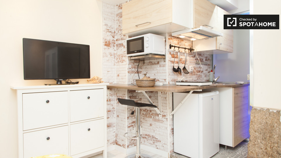 Apartment mono Madrid — photo 7